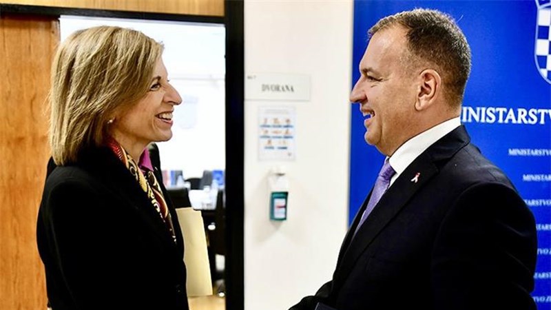 Beroš: Reformama do zdravijeg i kvalitetnijeg života pacijenata i održivog zdravstvenog sustava